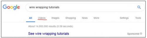 Linda Gale's How to Create a Print-out from a Video Tutorial - , General Education, , video print out